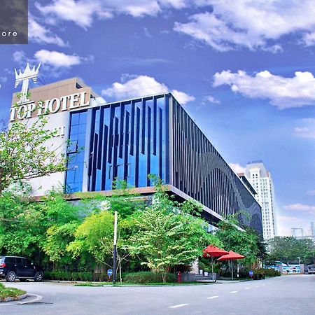 S79 Top Hotel Hanoi Exterior photo
