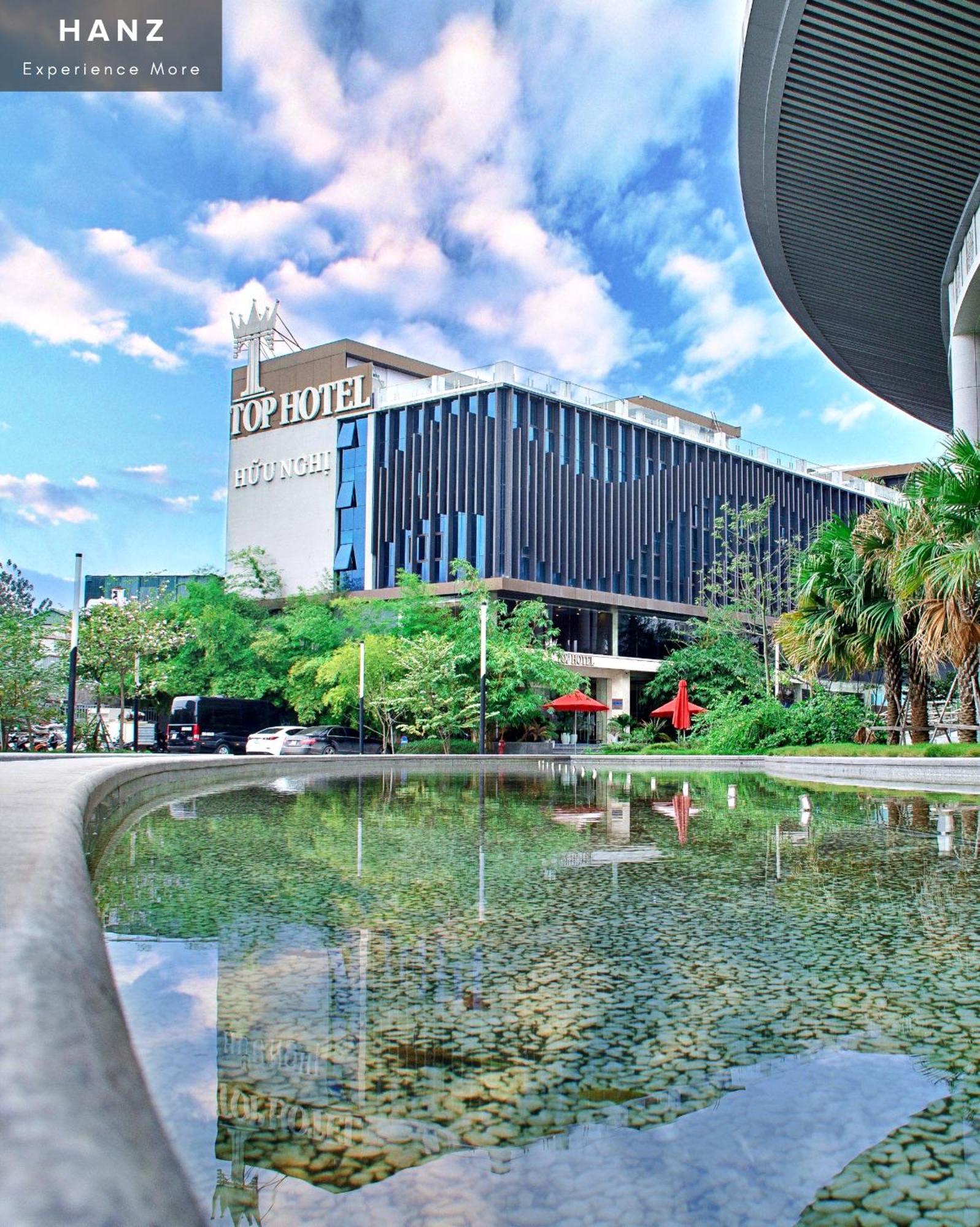 S79 Top Hotel Hanoi Exterior photo