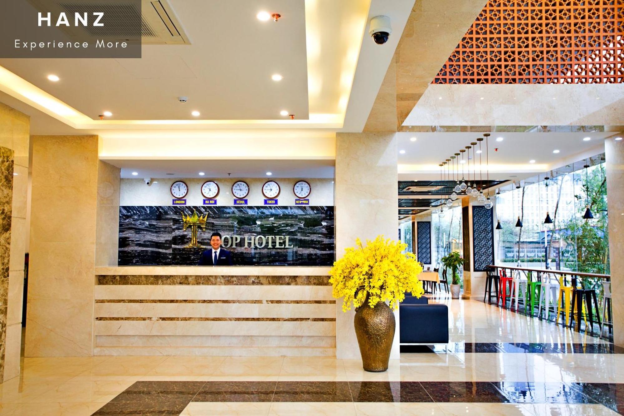 S79 Top Hotel Hanoi Exterior photo